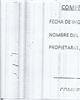 01 - Comprobante de Solicitud de Licencia Sanitaria de establecimiento